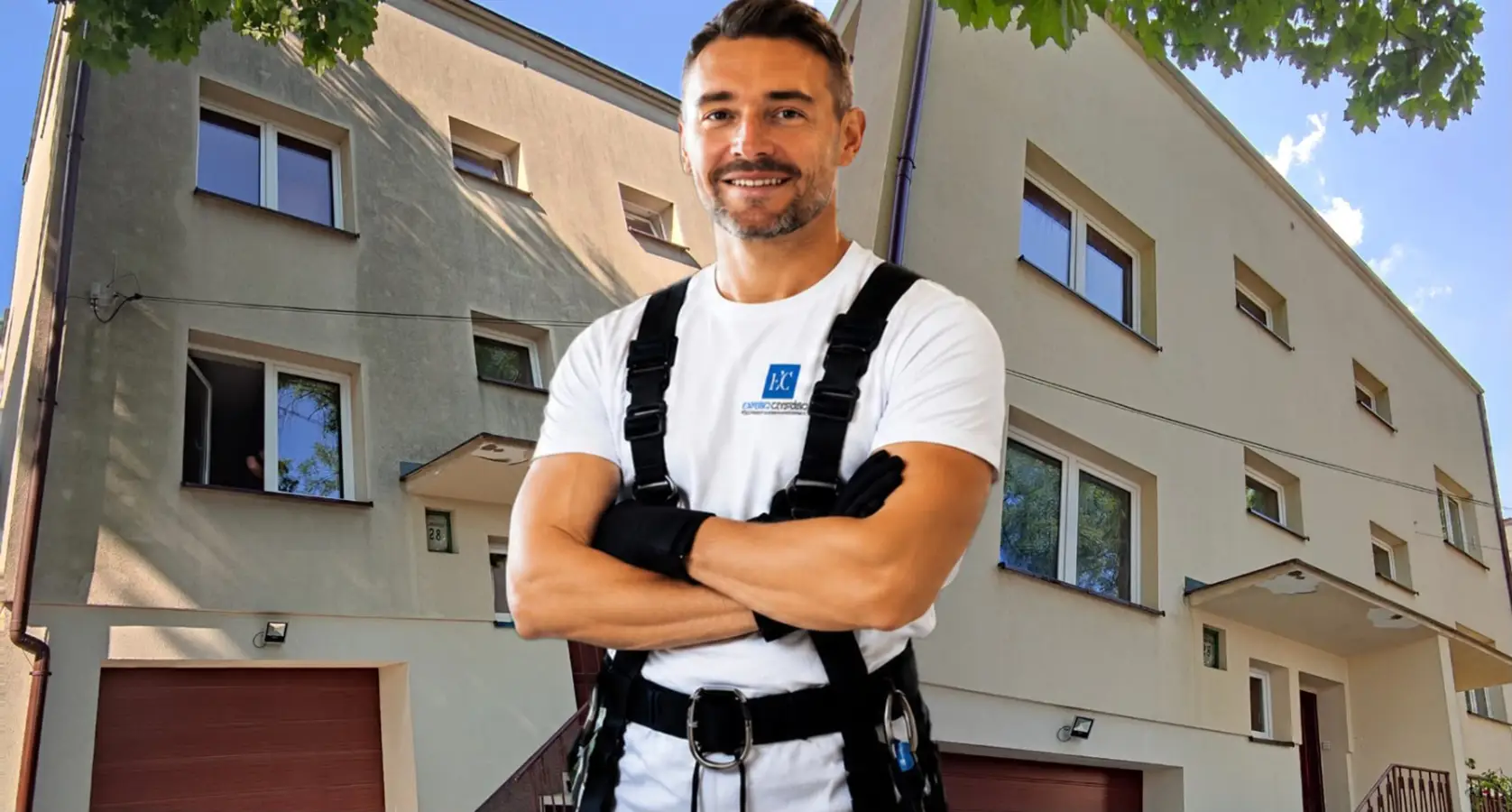 mycie czyszczenie elewacji Ruda Śląska Eksperci Czystości